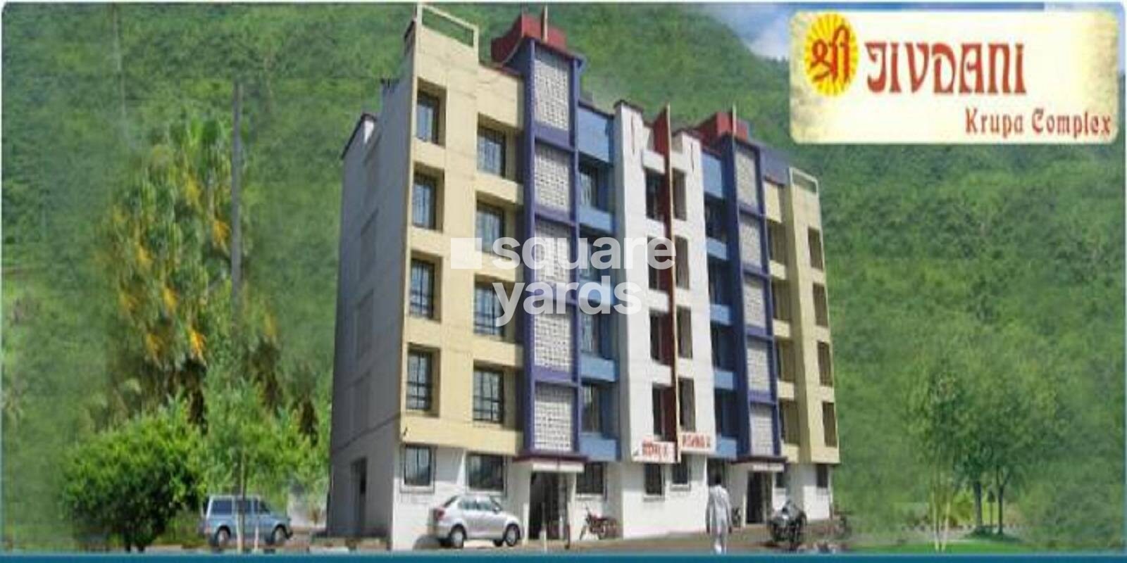 Shree Jivdani Krupa Complex