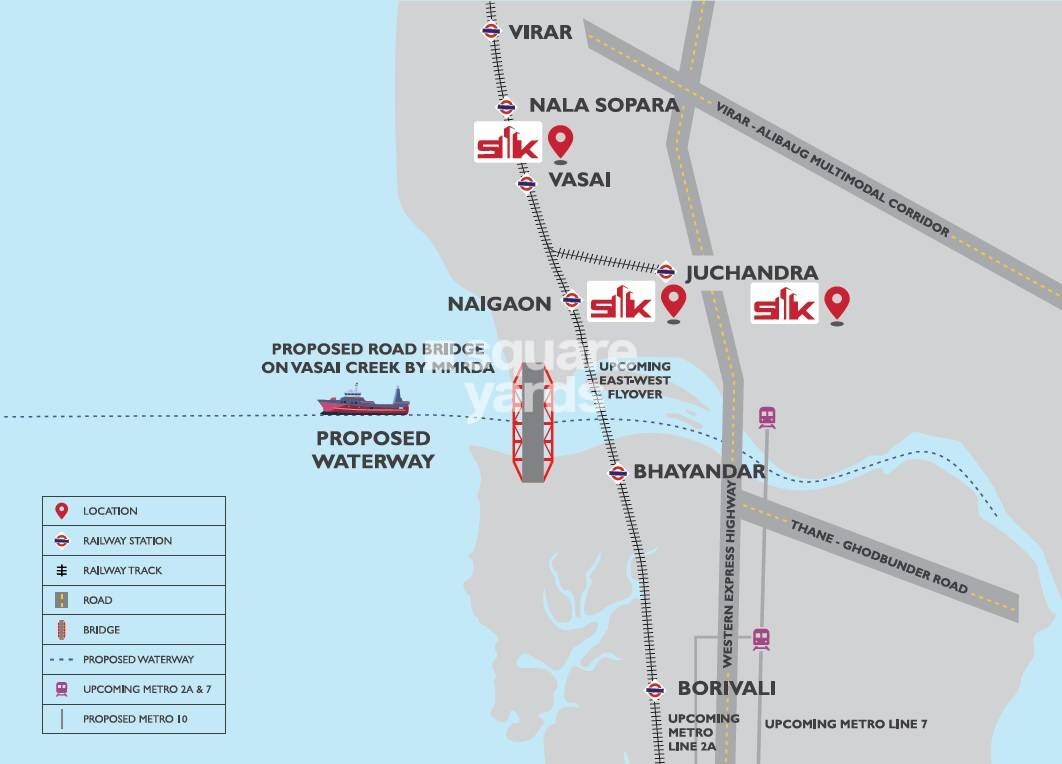 Shree Krishna Bhoomi Location Image
