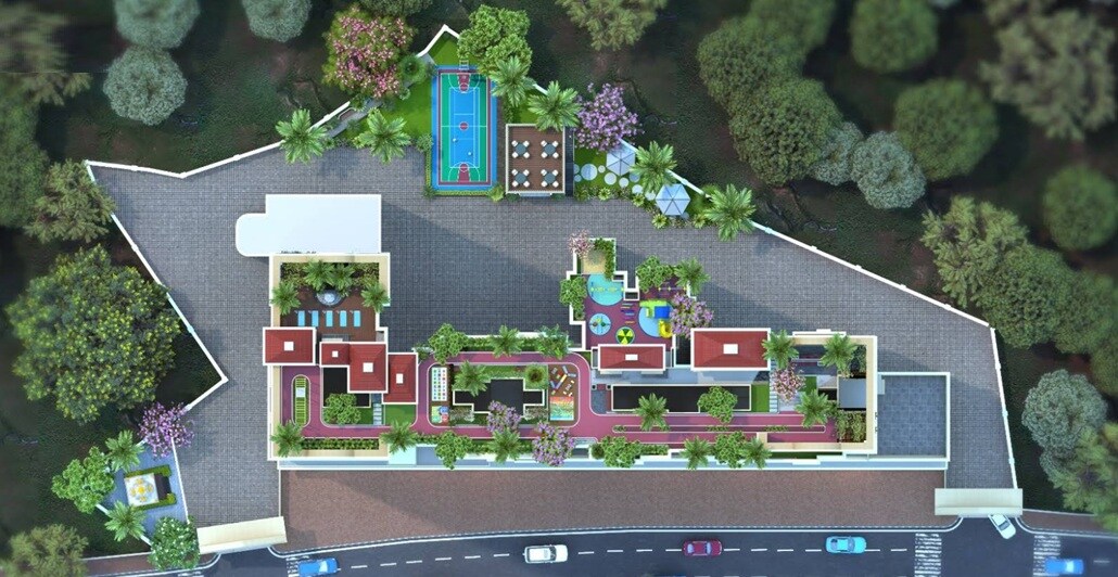 Shree Krishna Bhoomi Master Plan 1