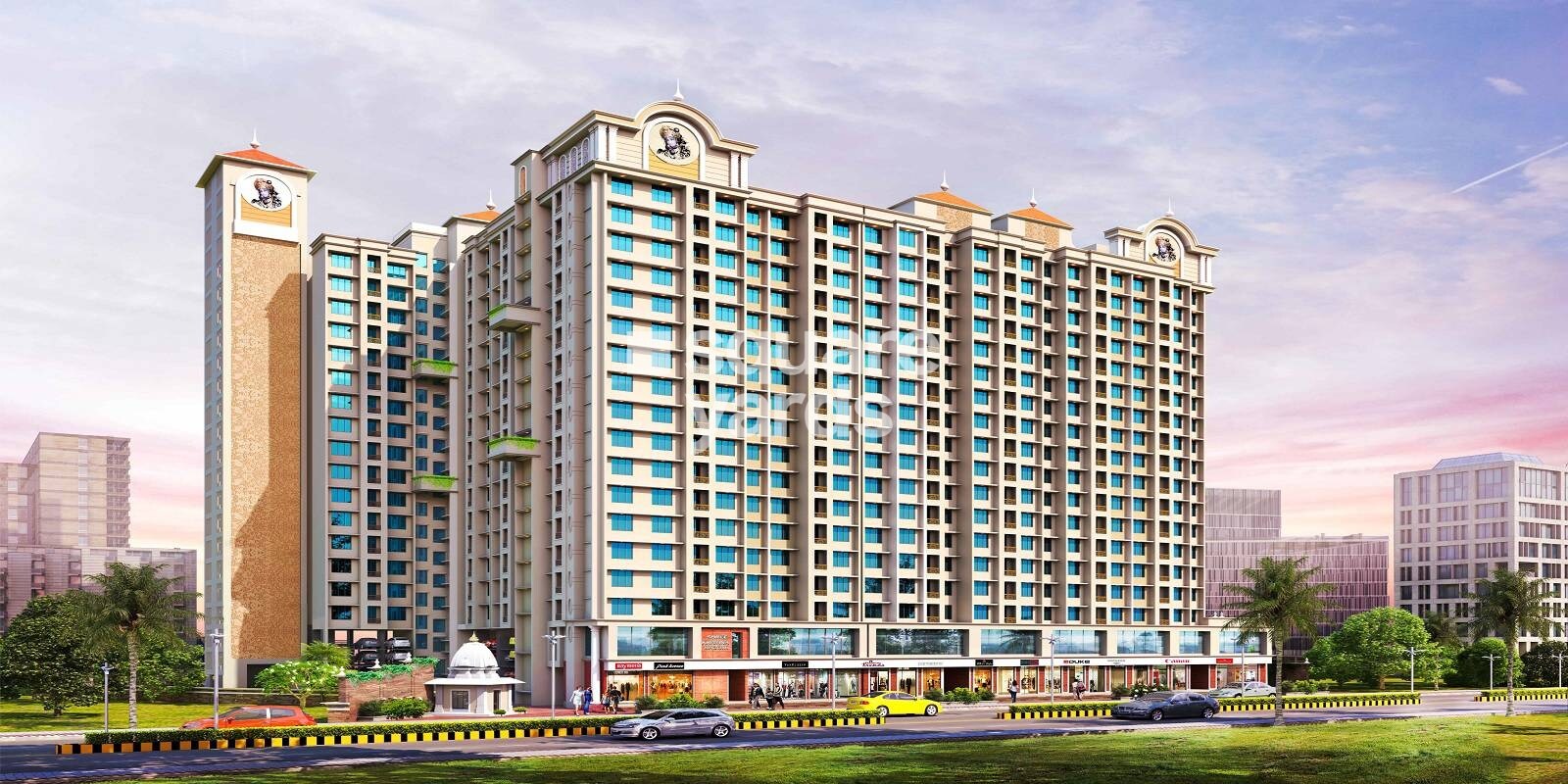 Shree Krishna Bhoomi, Naigaon East, Palghar