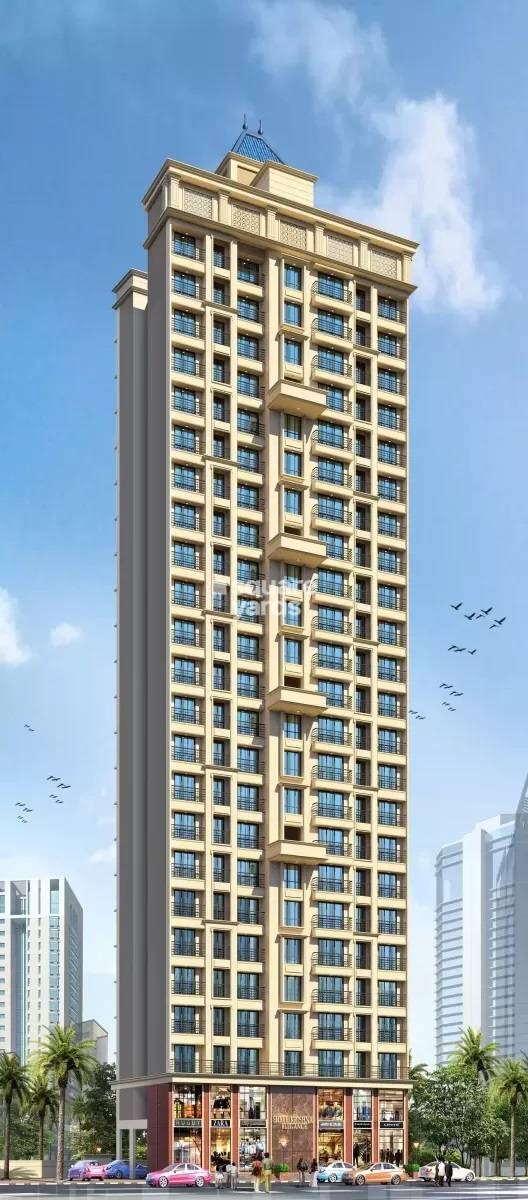 Shree Krishna Elegance