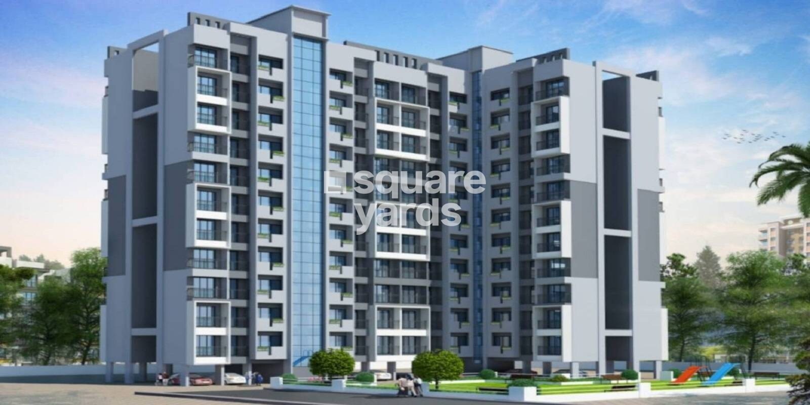 Shree Krishna Heights Juchandra