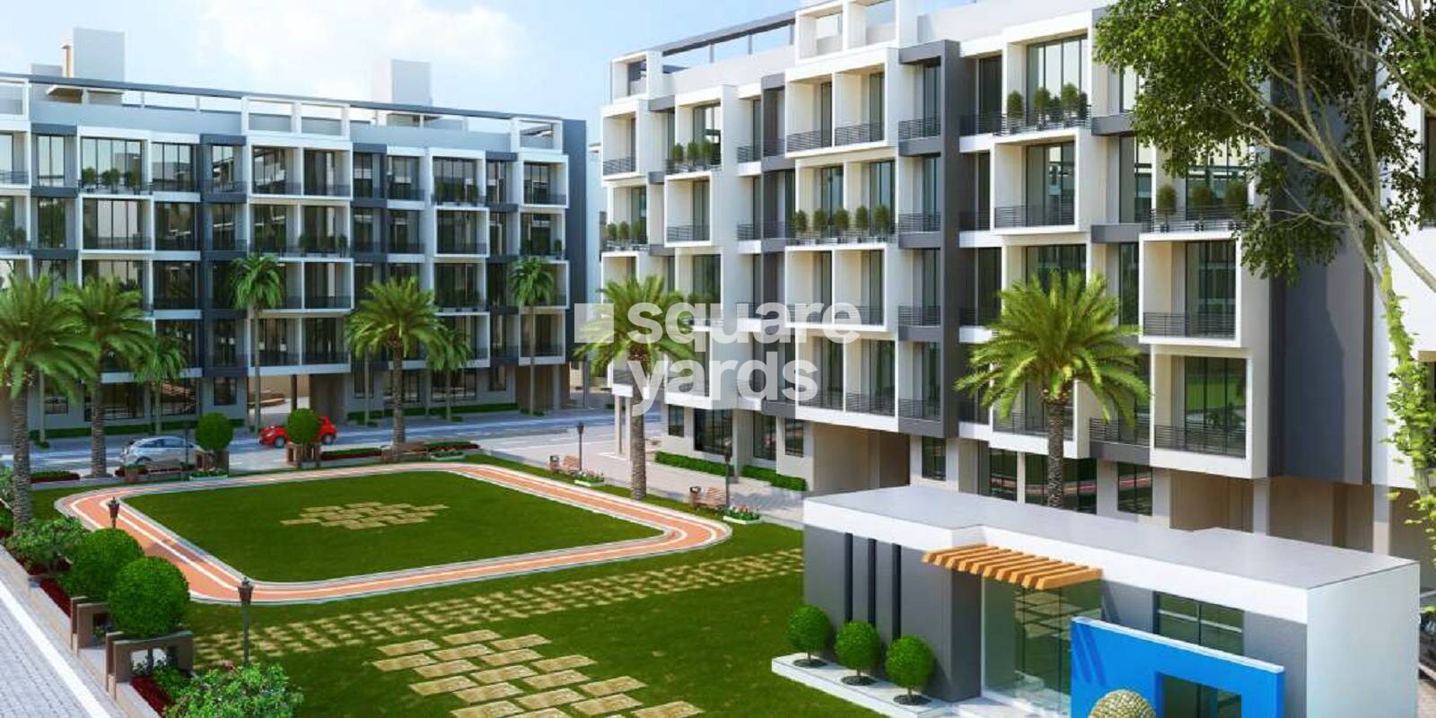 Shree Krishna Nirvana Eco Homes