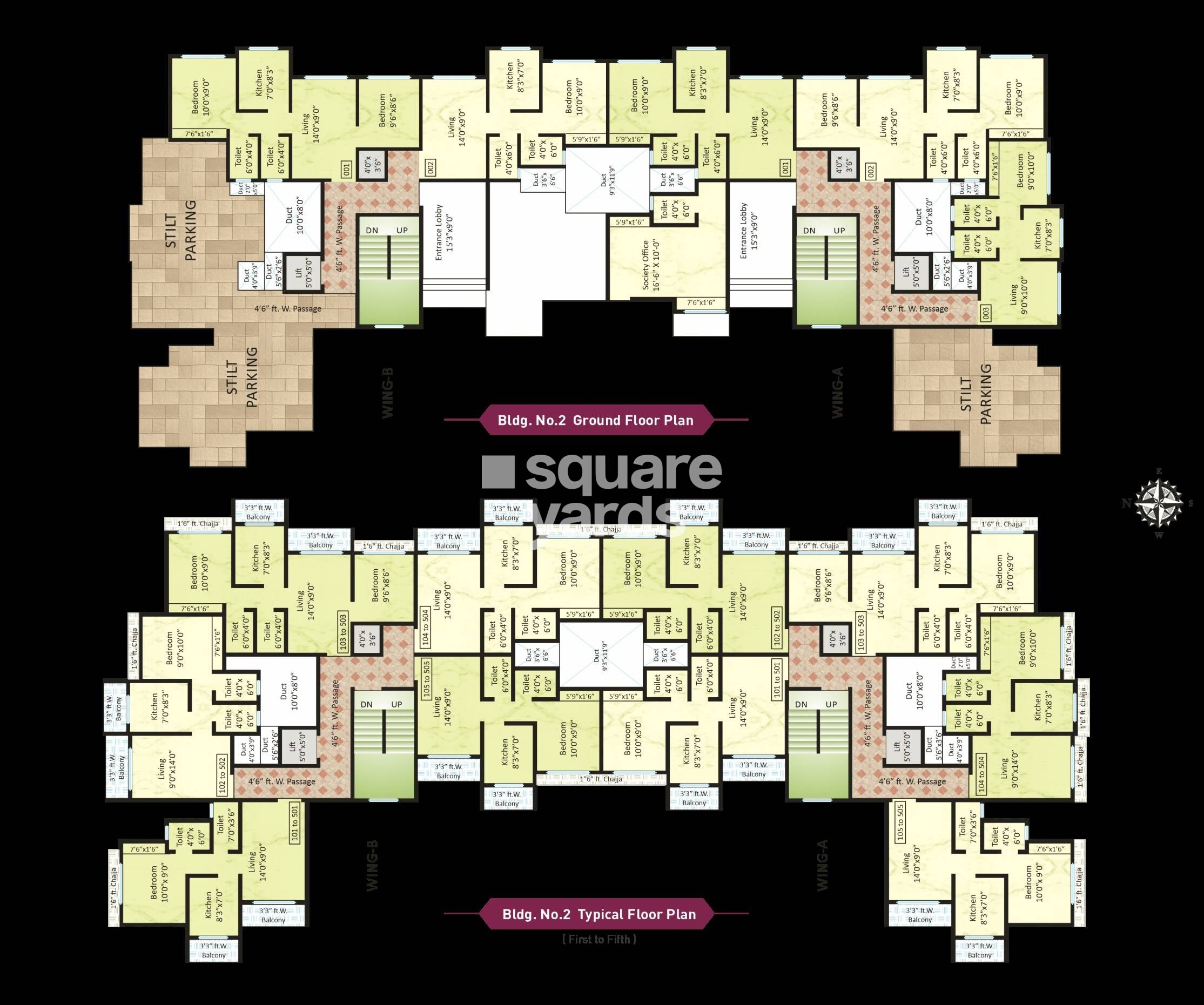 Shree Kurlai Complex