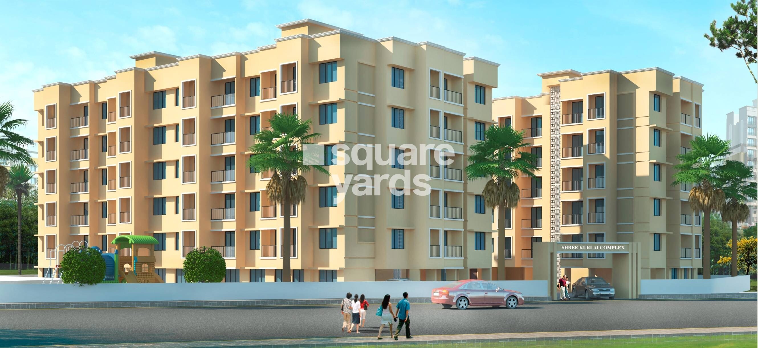 Shree Kurlai Complex