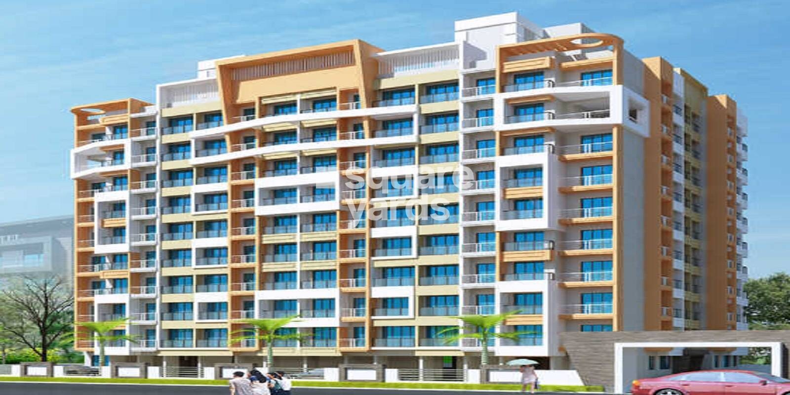 Shree Lambodar Heights Nalasopara