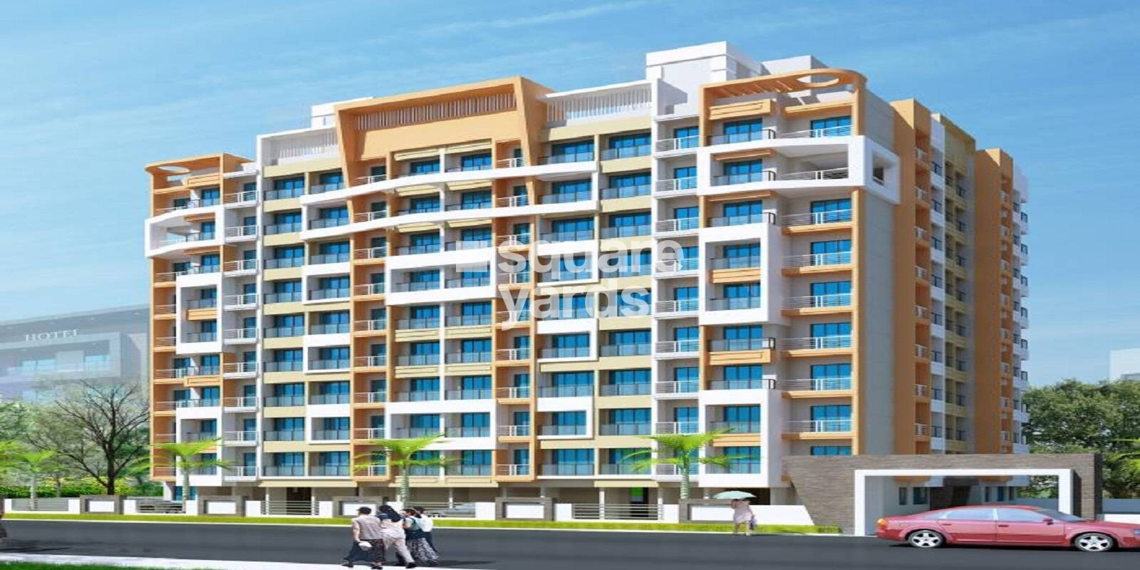 Shree Lambodar Heights Featured Image