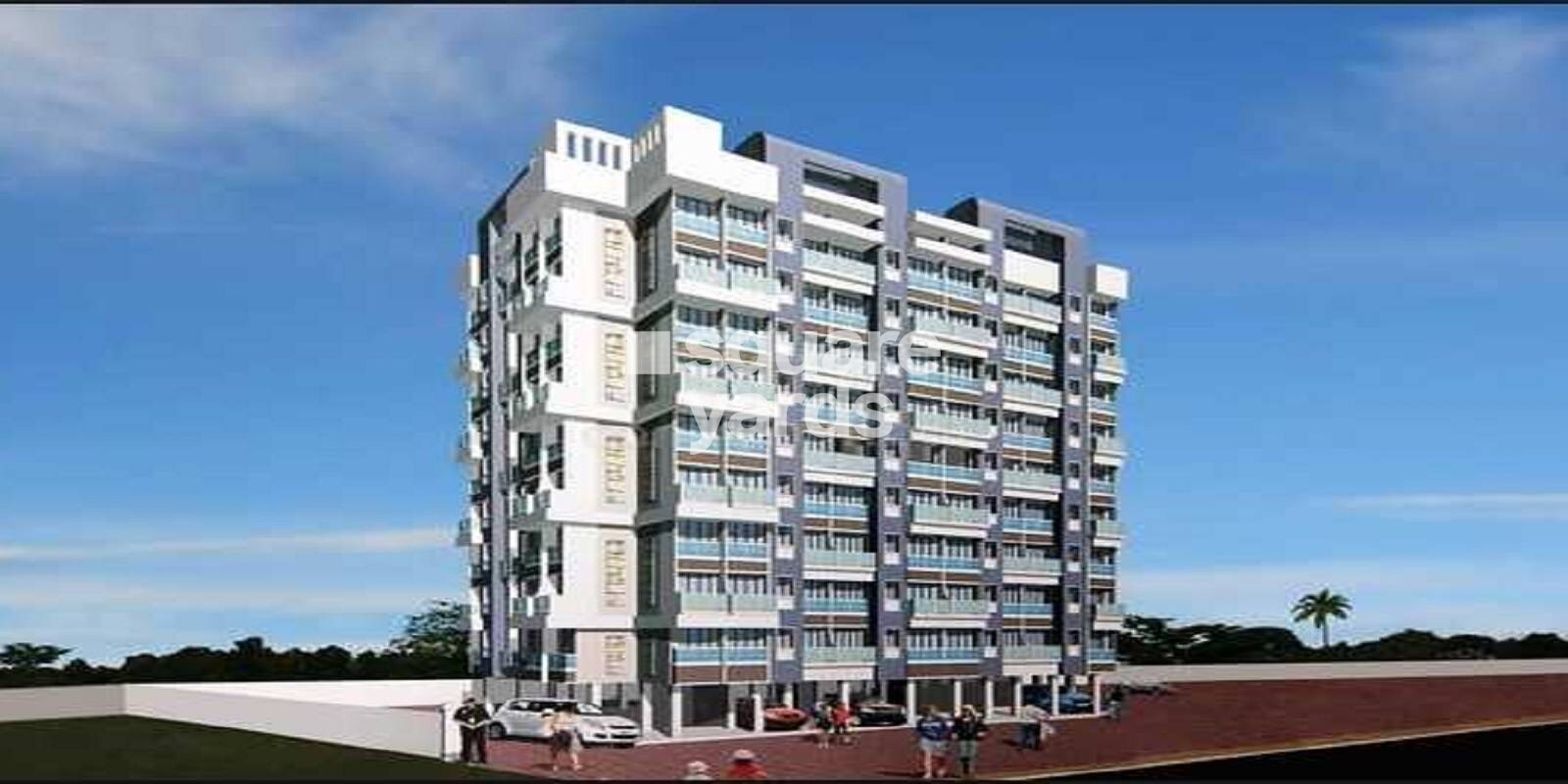 Shree Laxmi Durga Nagar Complex