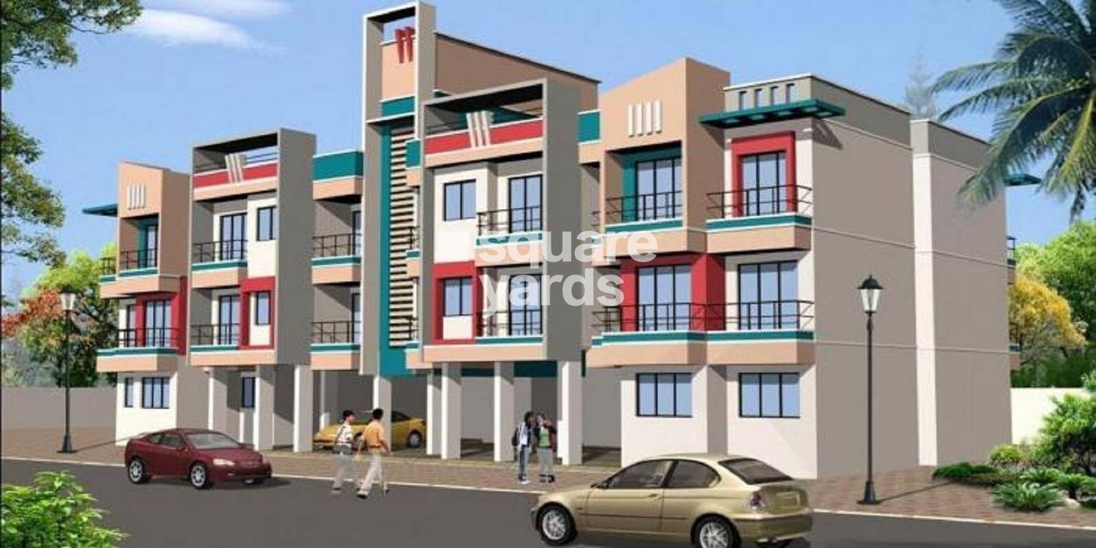 Shree Mahavir City Phase I Featured Image