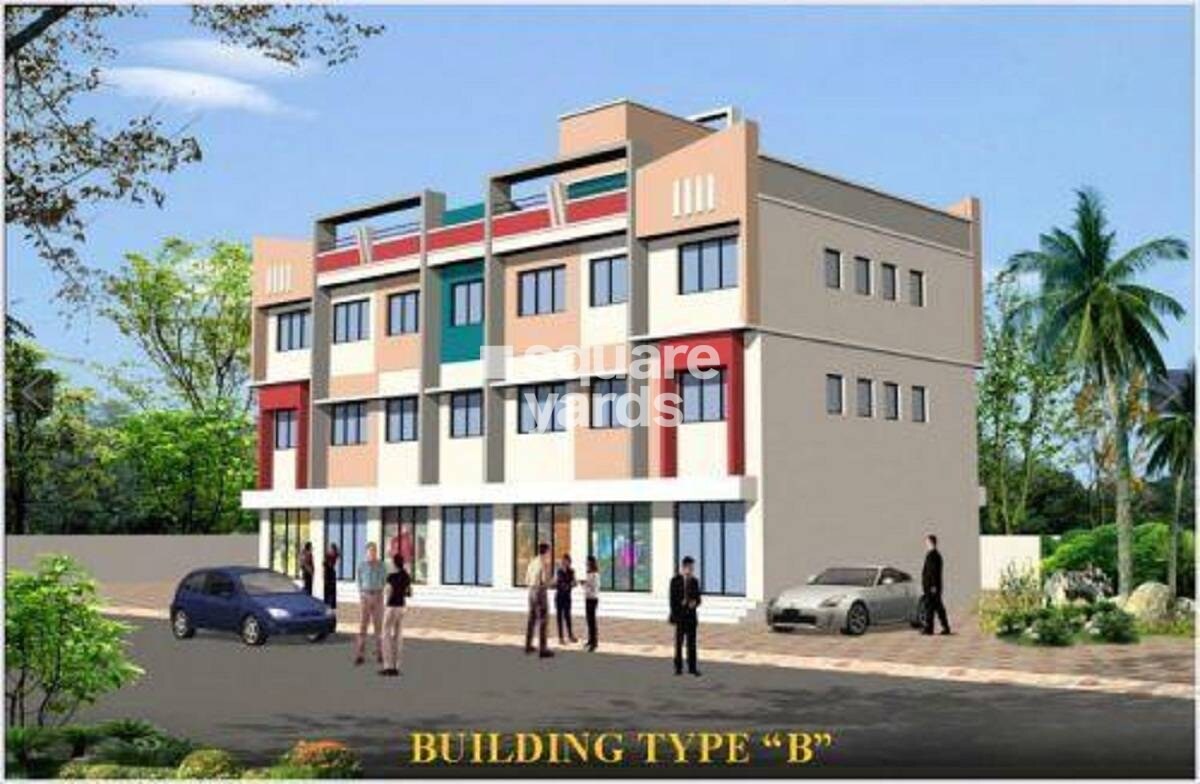 Shree Mahavir City Phase I