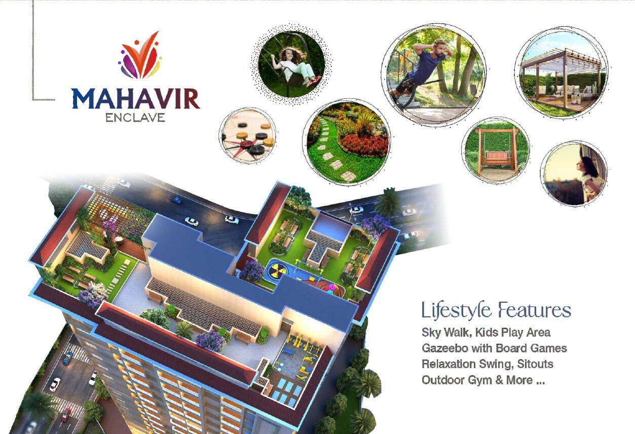 Shree Mahavir Enclave