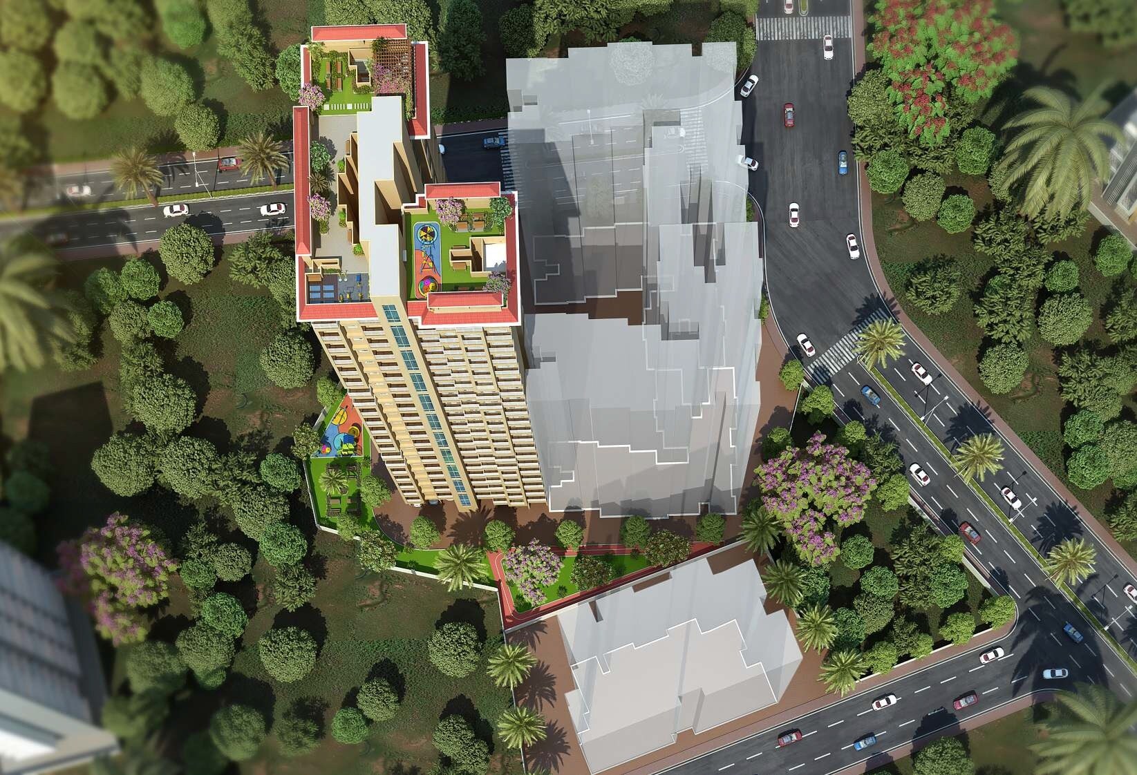 Shree Mahavir Enclave