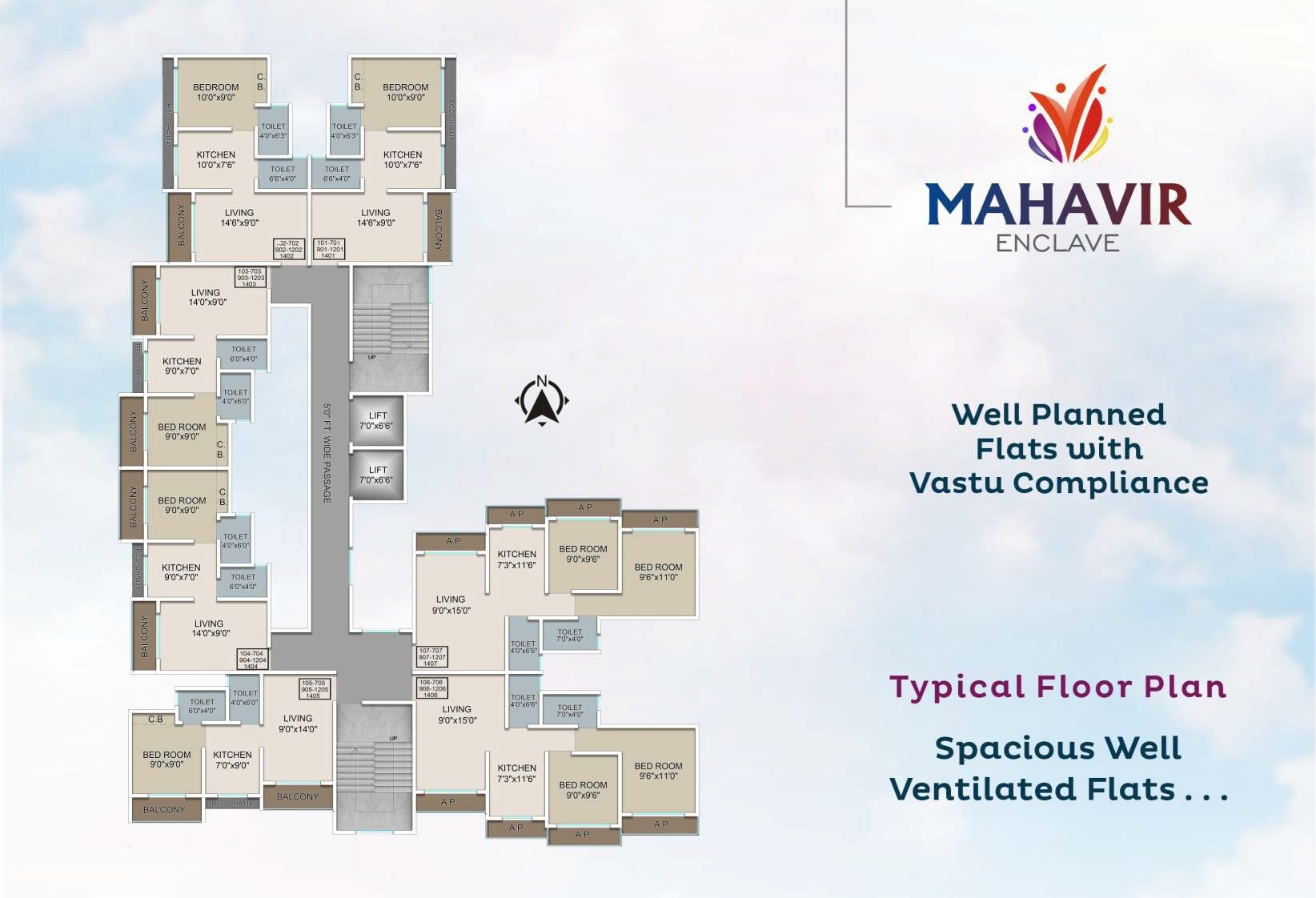 Shree Mahavir Enclave