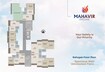 Shree Mahavir Enclave Floor Plans