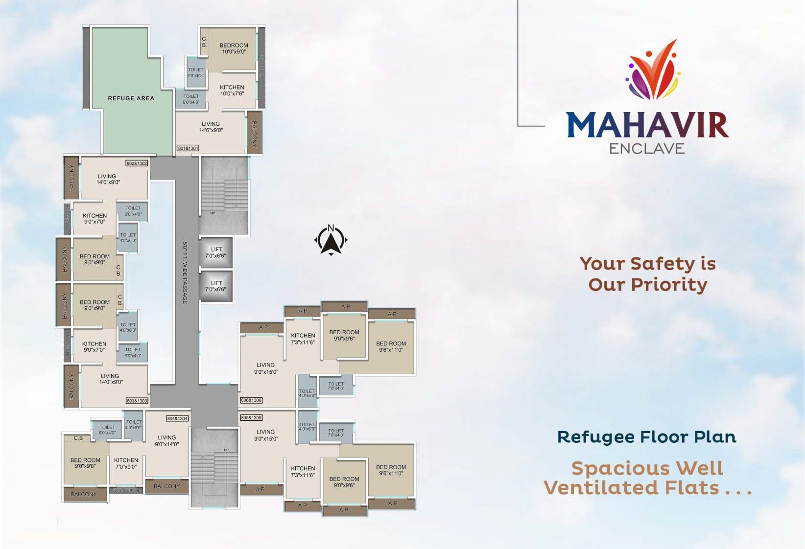 Shree Mahavir Enclave