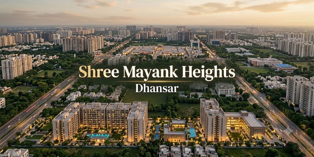 Shree Mayank Heights Featured Image