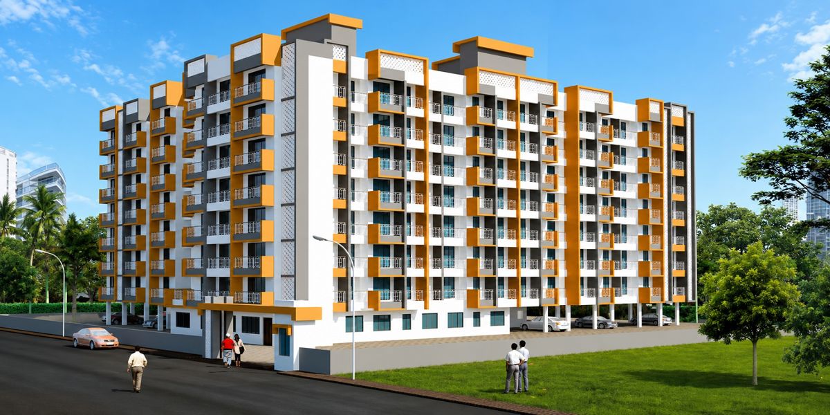 Shree Nana Heights residential project in Virar East