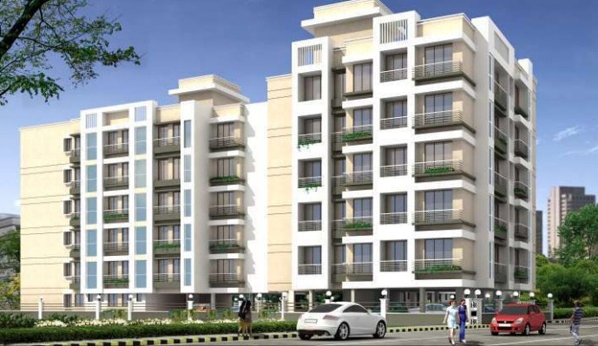 Shree Nilemore Ganesh CHS Apartment Exteriors