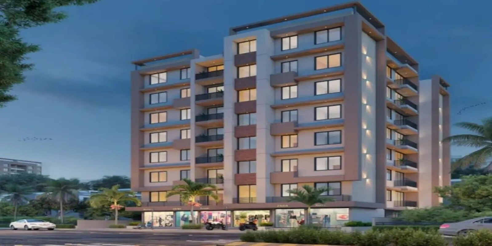 Shree Nirman Nikunj CHS