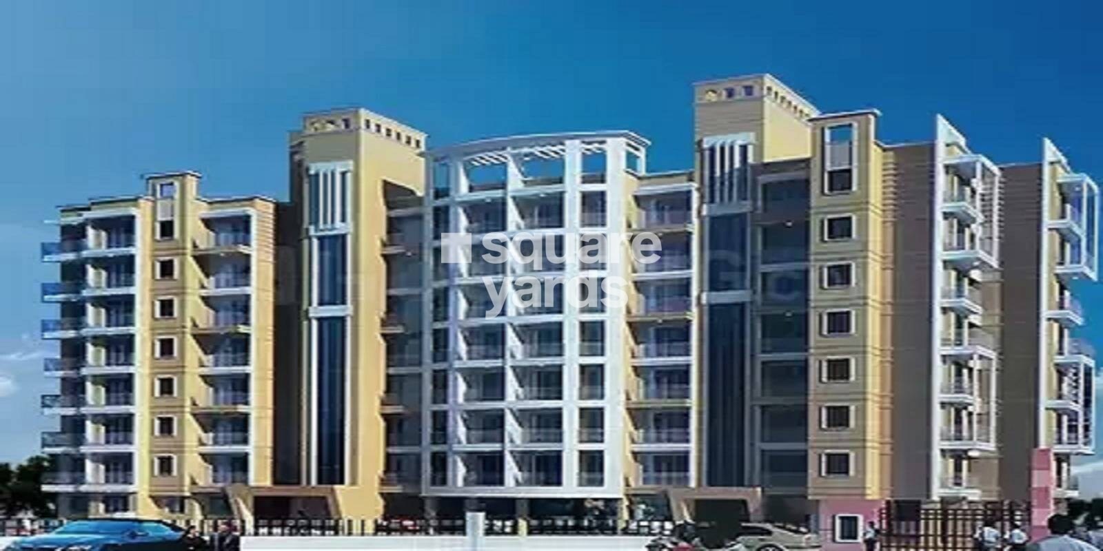 Shree Nityananda Heights