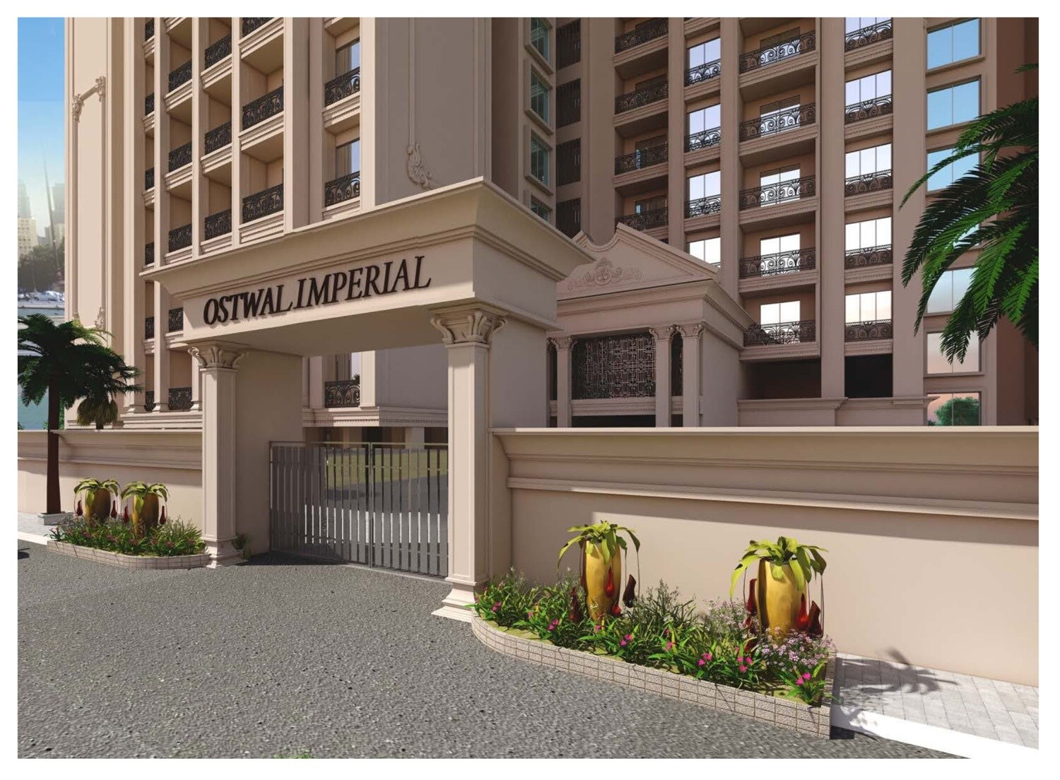 Shree Ostwal Emperial