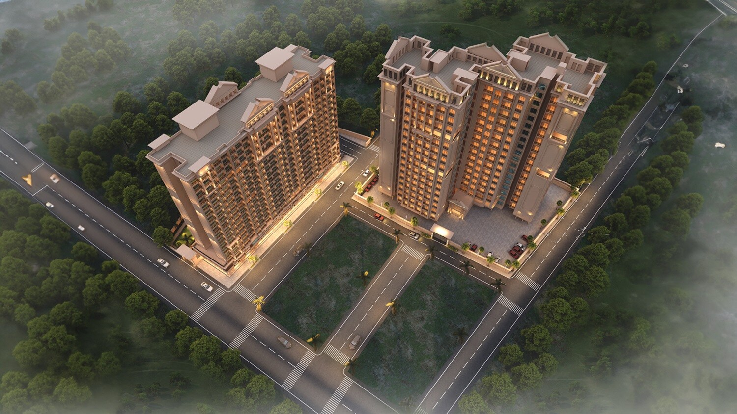 Shree Ostwal Emperial