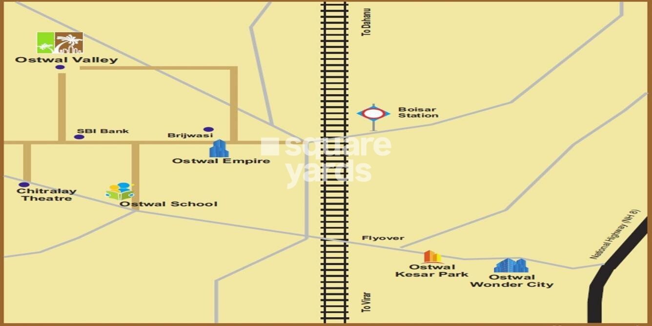 Shree Ostwal Village