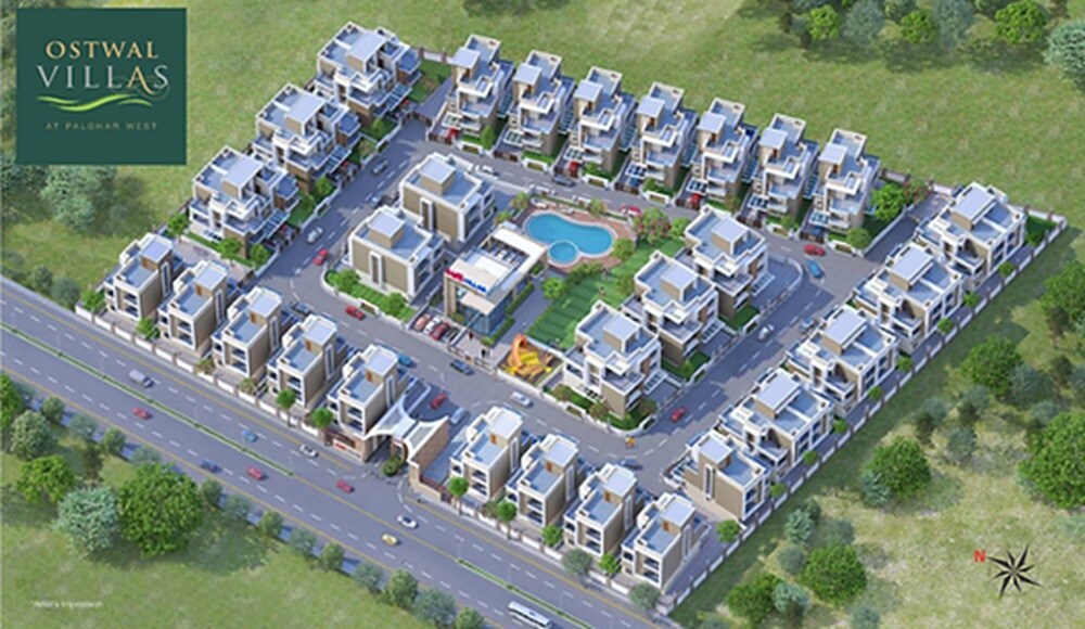 Shree Ostwal Villas