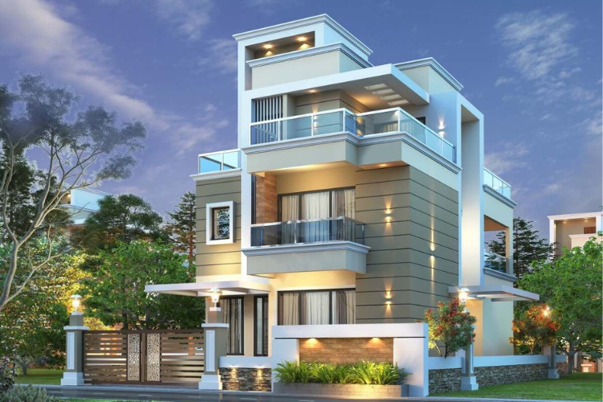 Shree Ostwal Villas