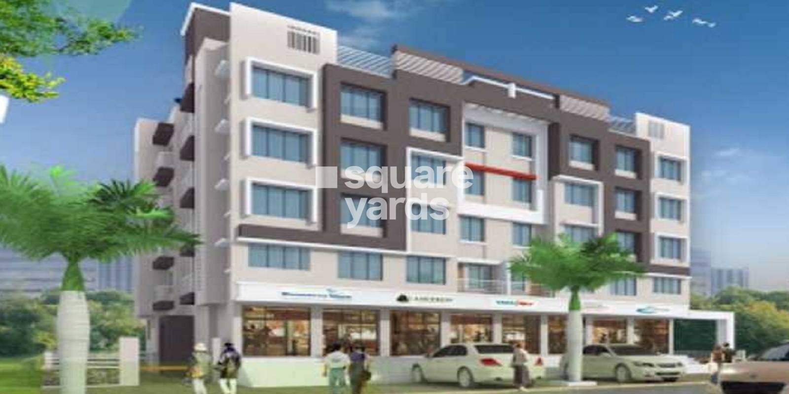 Shree Radha Krishna Dham Apartment