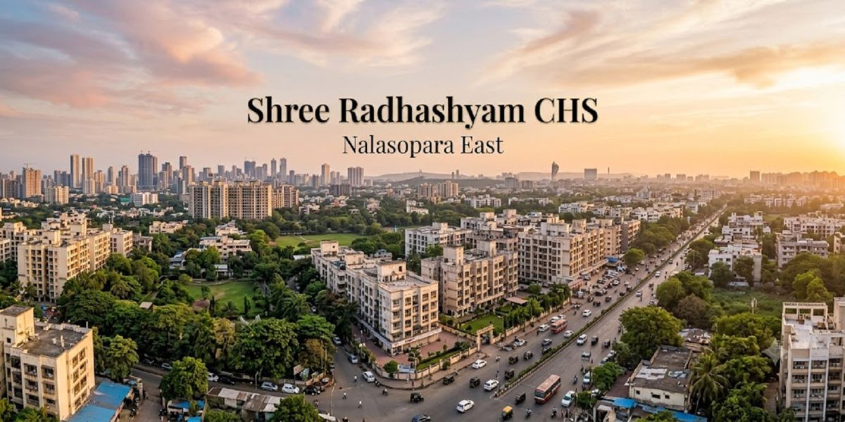 Shree Radhashyam CHS