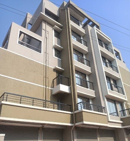 Shree Raj Matru Deep Apartment Exteriors