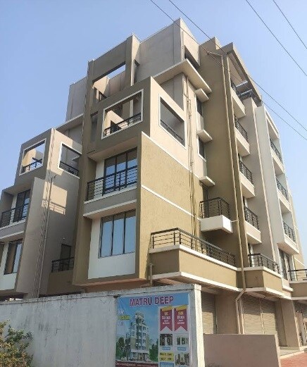 Shree Raj Matru Deep Apartment Exteriors
