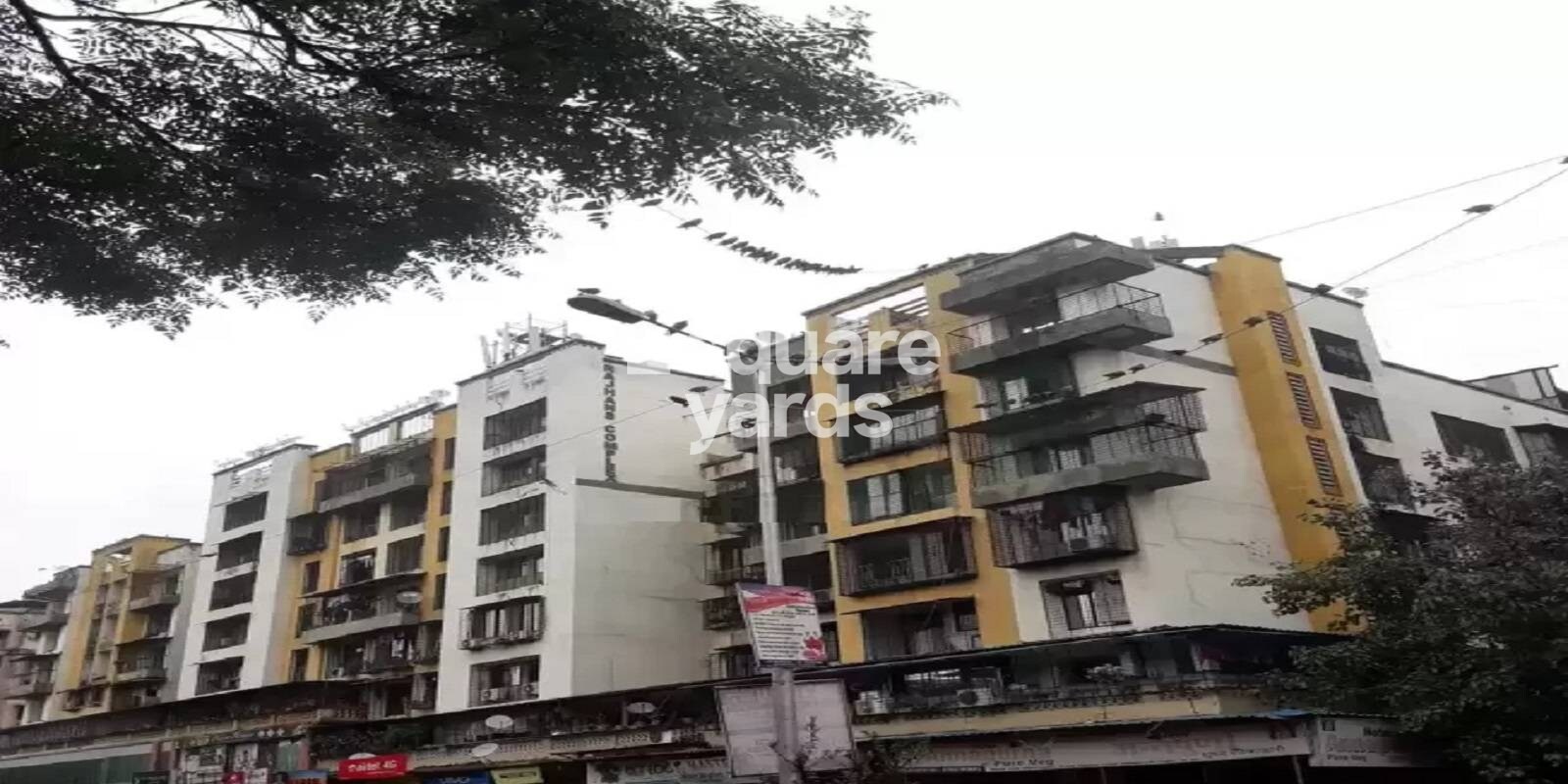 Shree Rajhans Complex