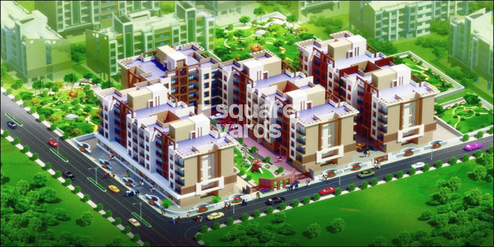 Shree Ram Apeksha Imperial