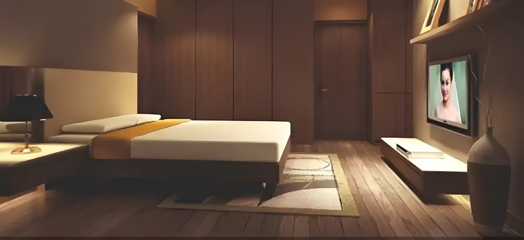 Shree Ram Realty Heights Apartment Interiors 2