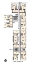 Shree Ram Realty Heights Floor Plans