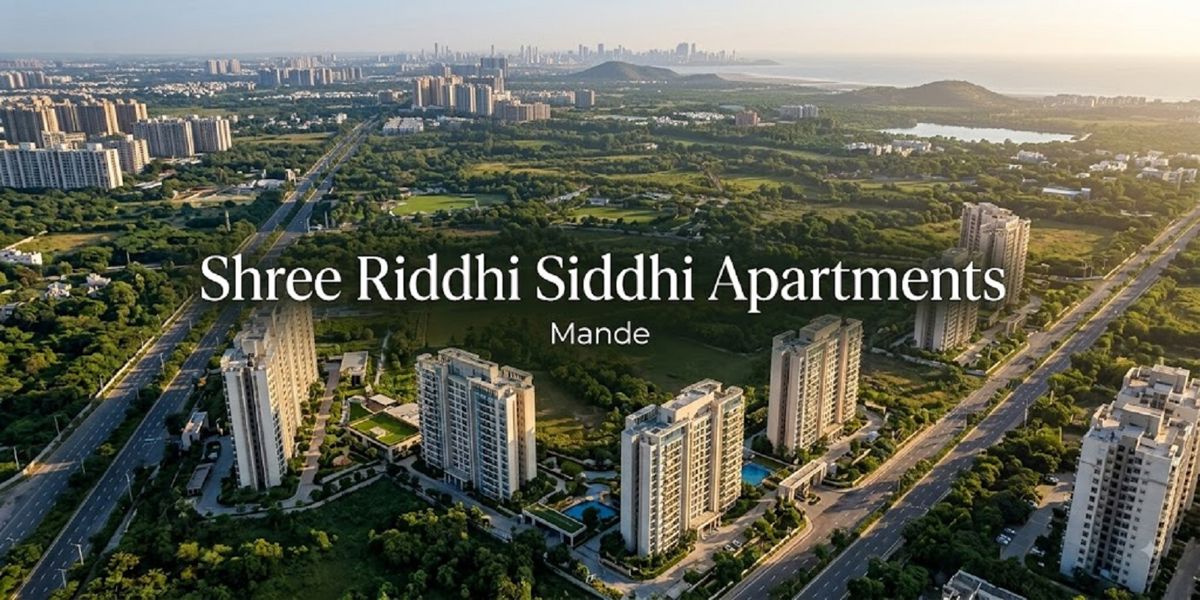 Shree Riddhi Siddhi Apartments