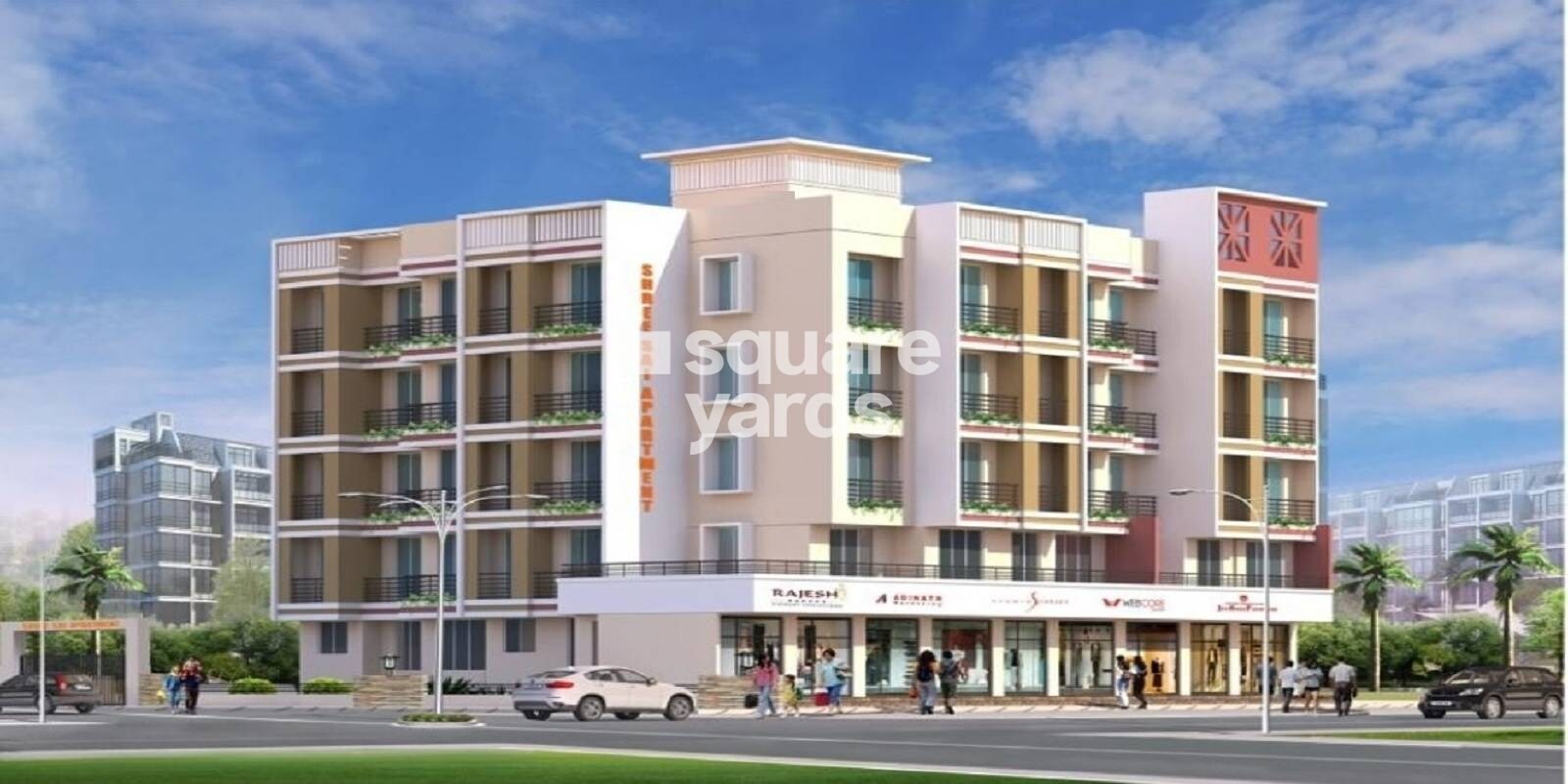 Shree Sai Apartment Vasai