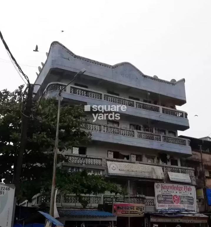 Shree Sai Mauli CHS Tower View