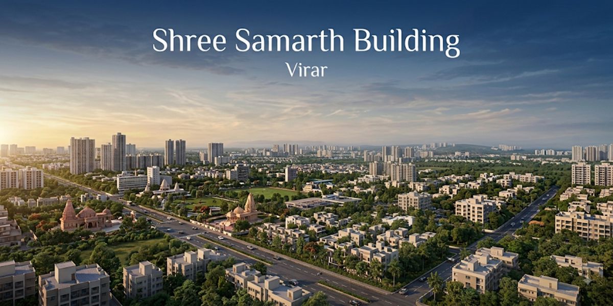 Shree Samarth Building Featured Image