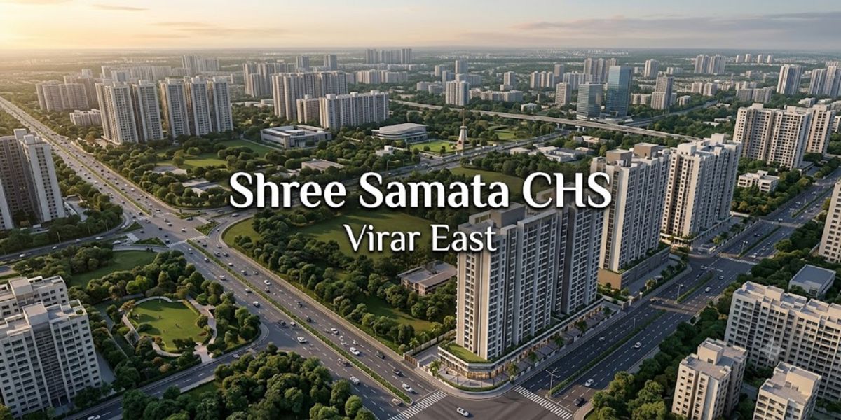 Shree Samata CHS, Virar East, Palghar