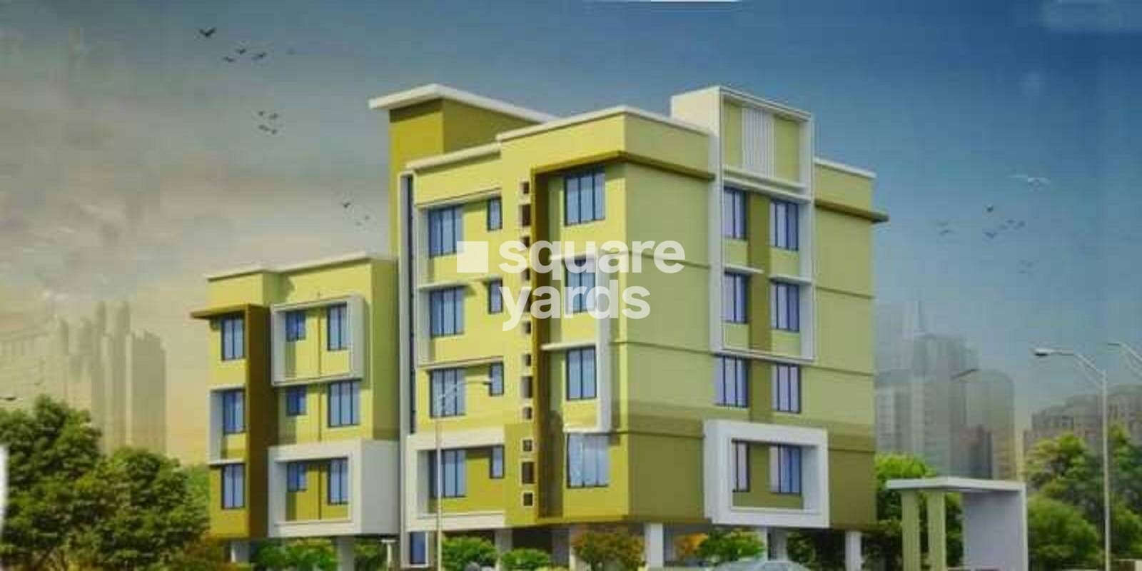 Shree Samruddhi Apartments