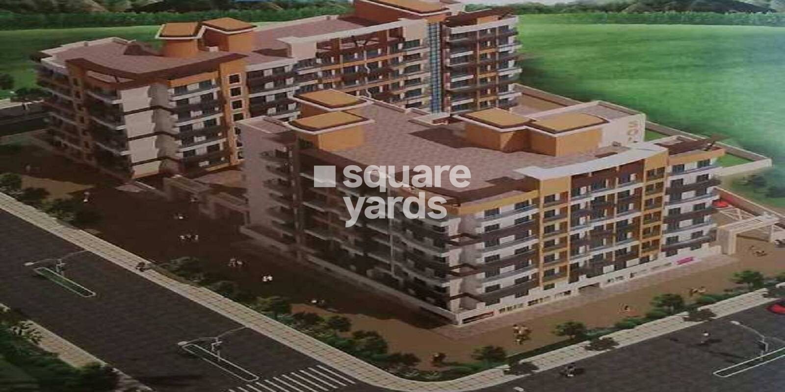 Shree Satya Sai Solitaire II