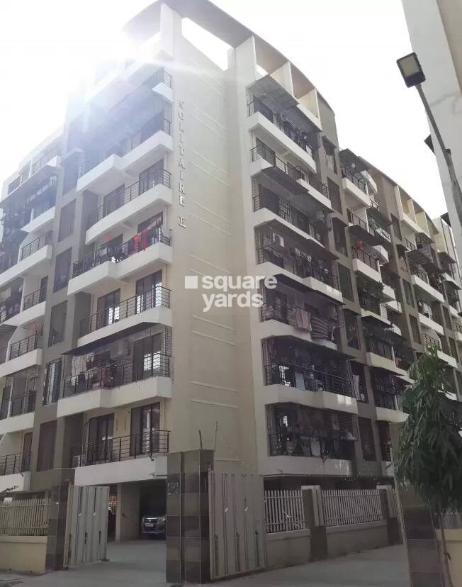 Shree Satya Sai Solitaire II Tower View