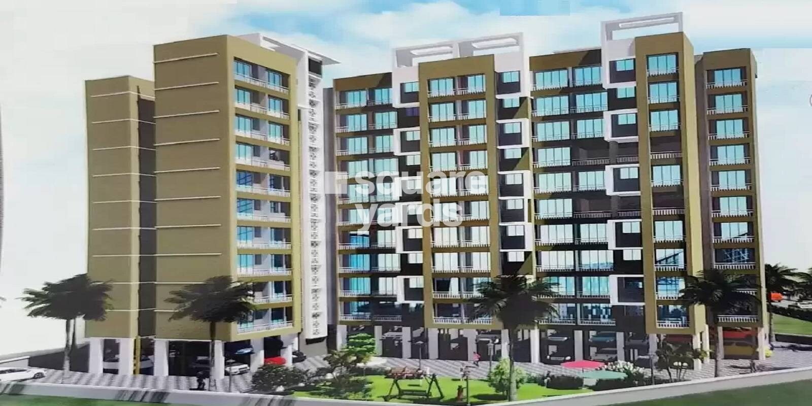 Shree Sharda Height residential project in Virar East