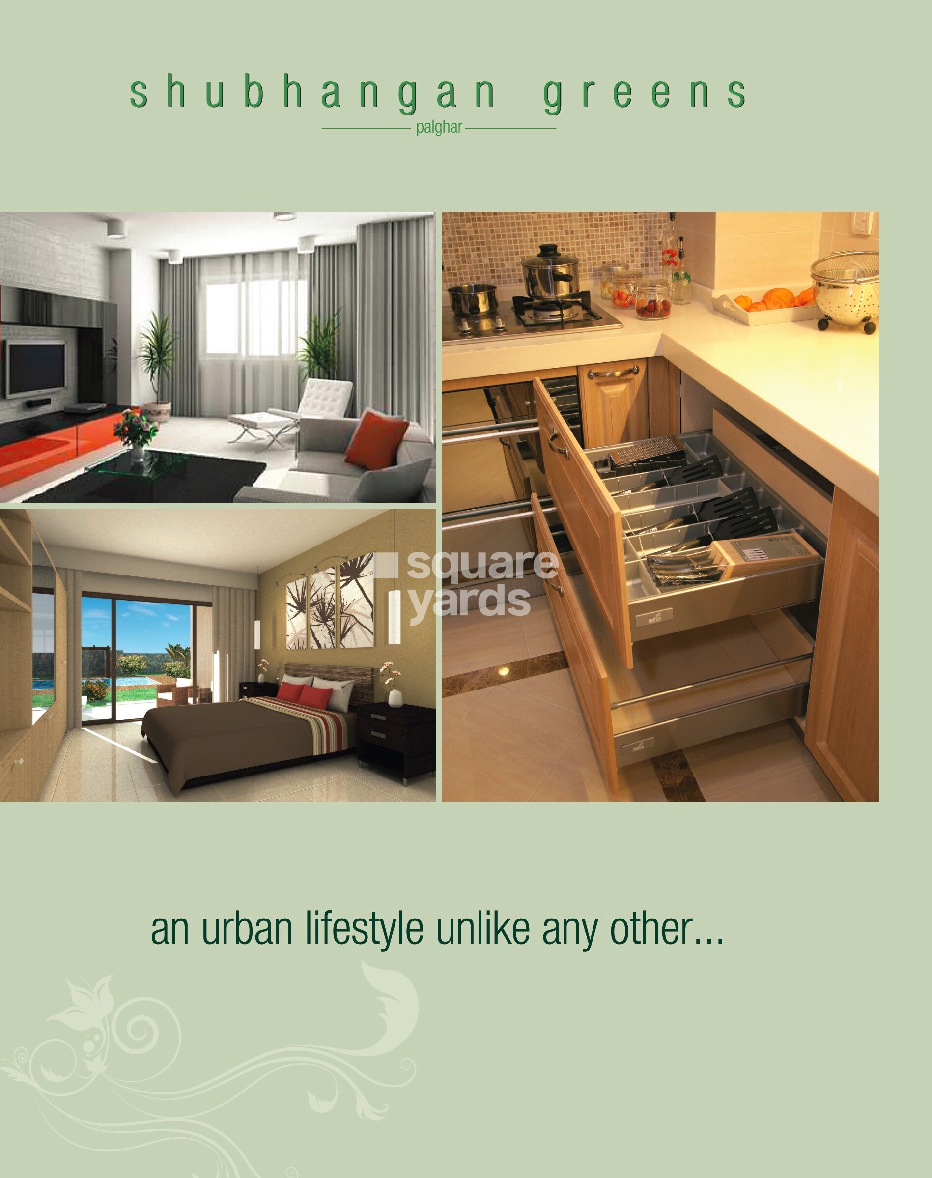 Shree Shubhangan Greens