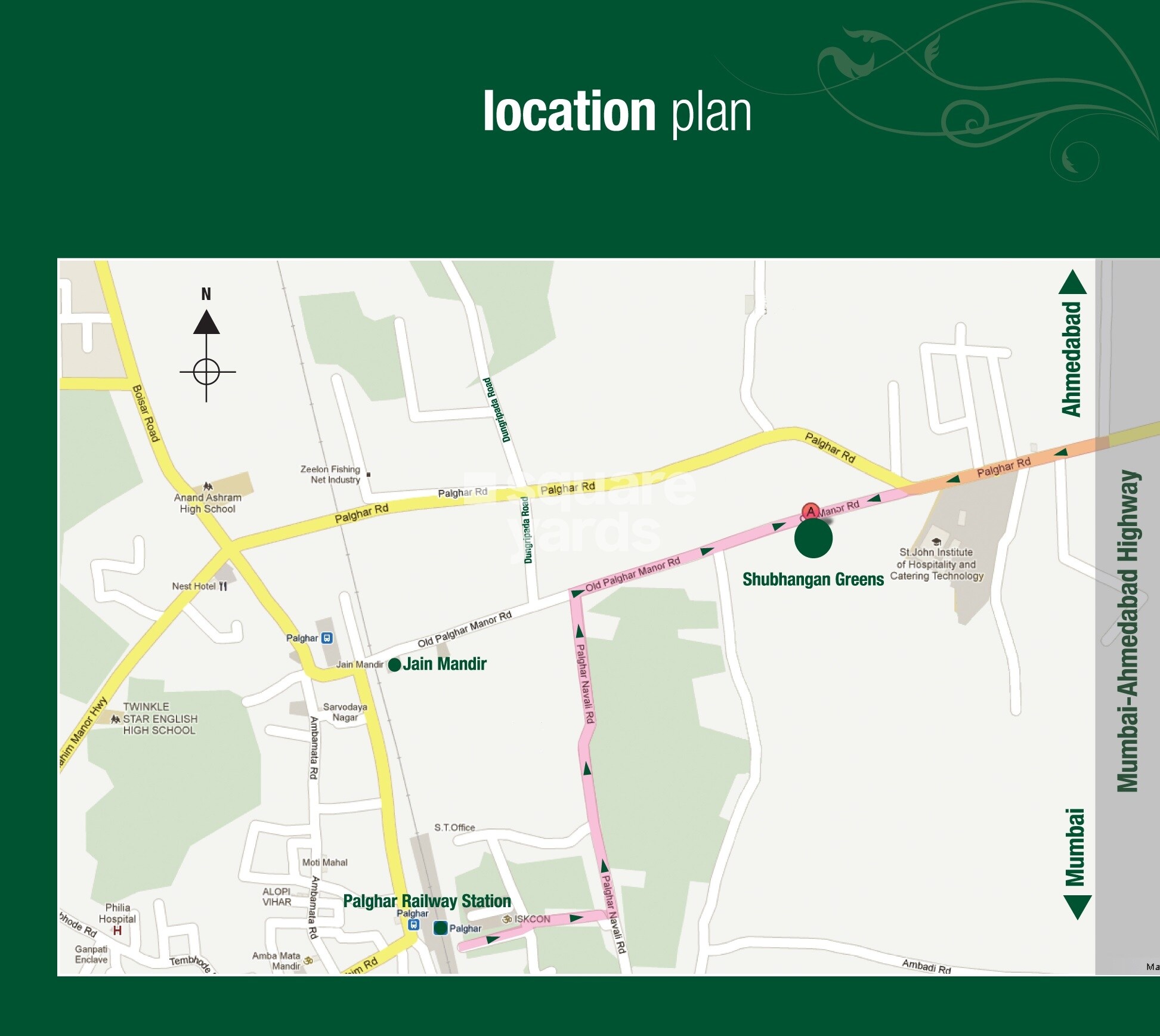 Shree Shubhangan Greens