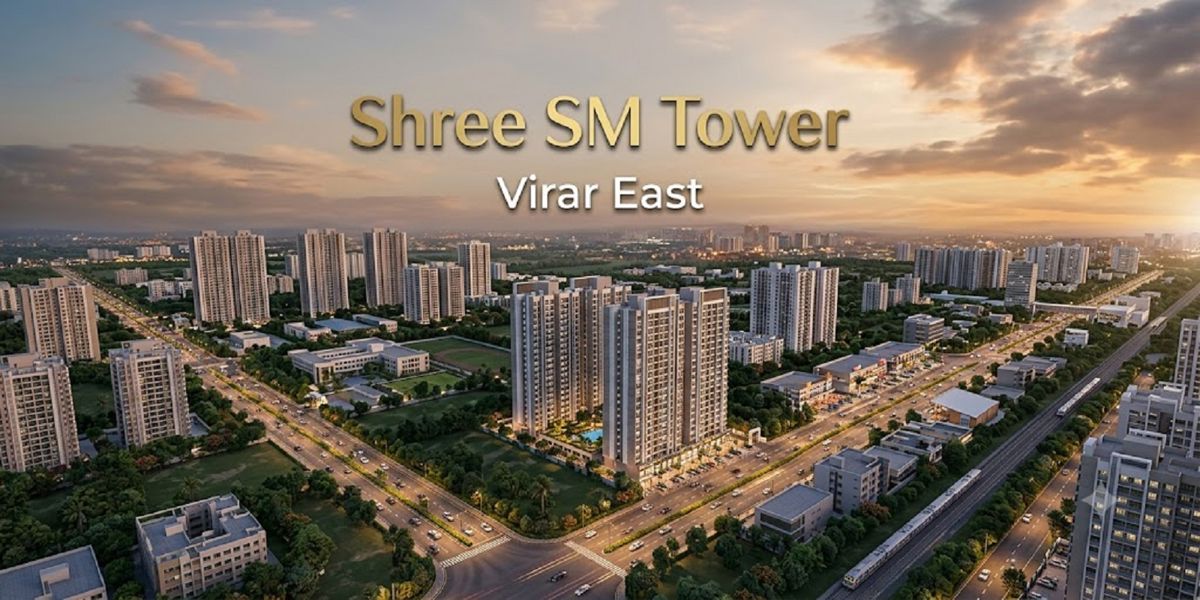 Shree SM Tower