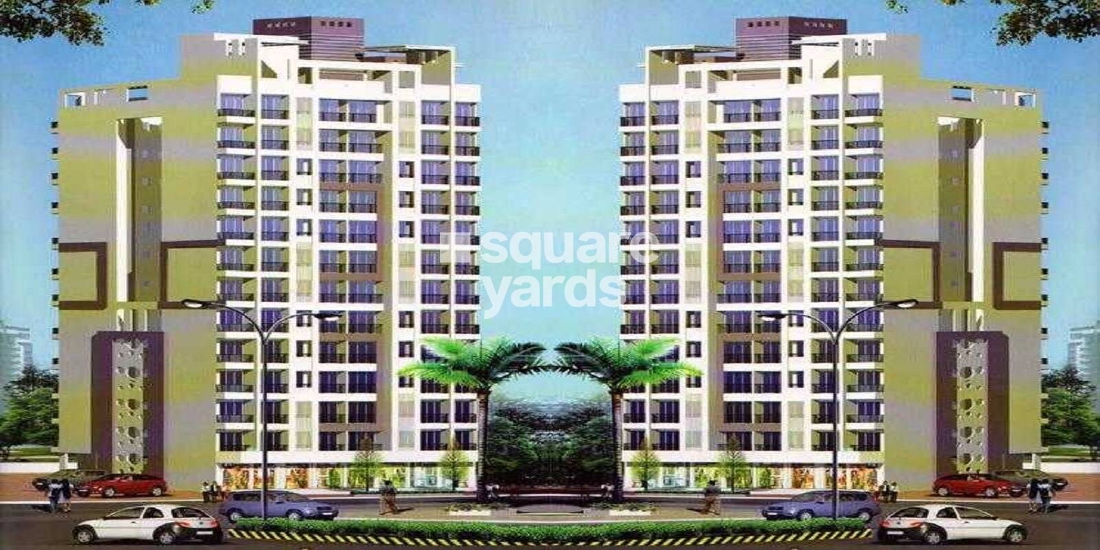 Shree Swastik Heights